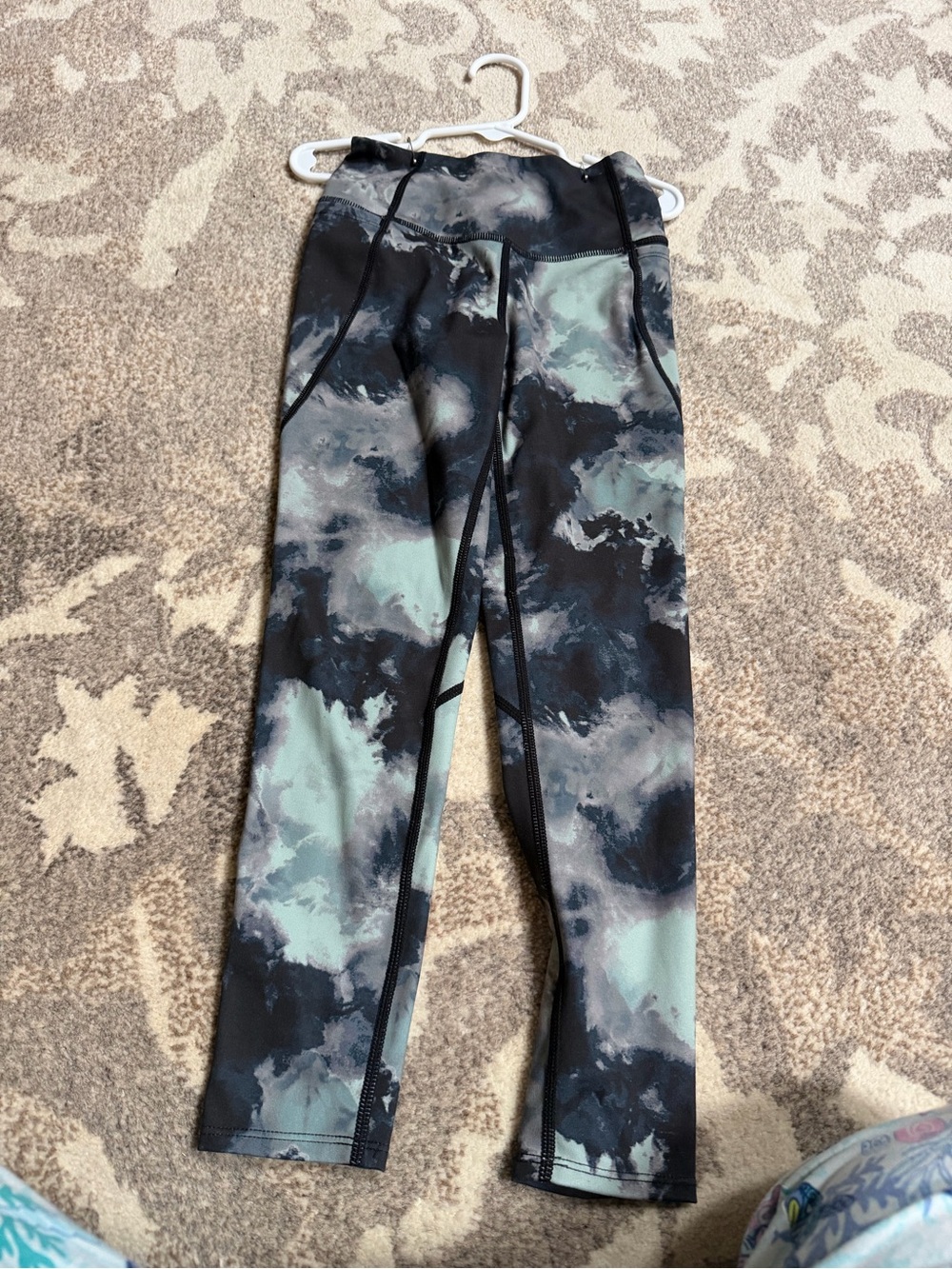 Two Girls Zella kids performance leggings